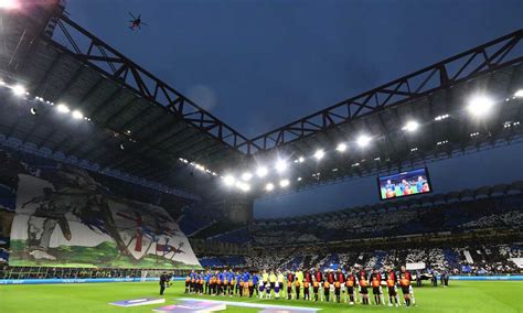 Milan, l'aiuto di S. Siro: le migliori coreografie  